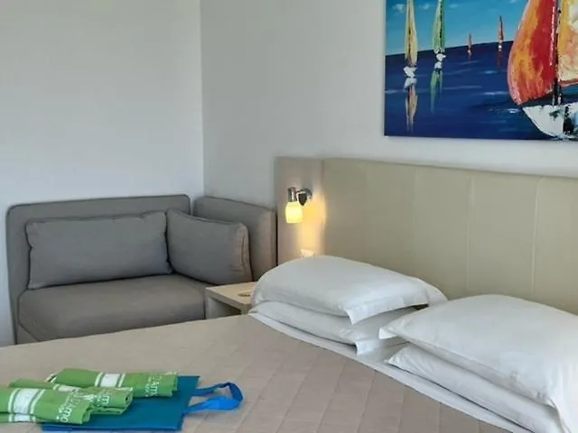 Alba D'Amore Hotel & Spa Lampedusa 3*,  Italien